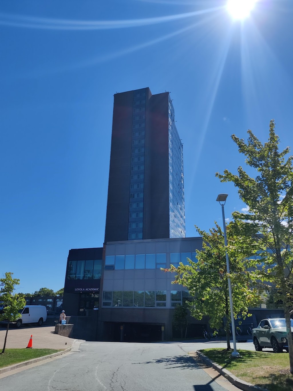 Burke-Gaffney Observatory | 5865 Gorsebrook Ave, Halifax, NS B3H 1G3, Canada | Phone: (902) 496-8257