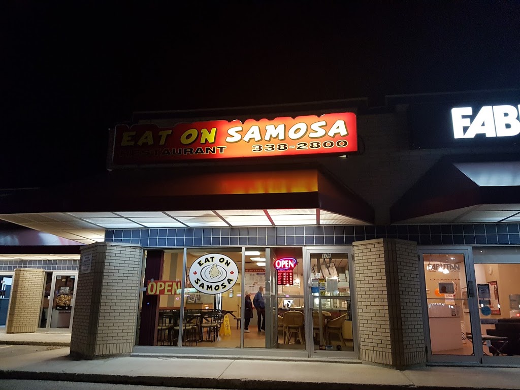 Eat on Samosa | 460 St Marys Rd, Winnipeg, MB R2M 3K6, Canada | Phone: (204) 338-2800