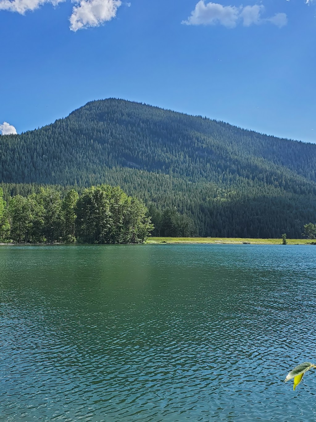 Island Lake Provincial Recreation Area | Unnamed Road, Coleman, AB T0K 0M0, Canada | Phone: (403) 627-1165