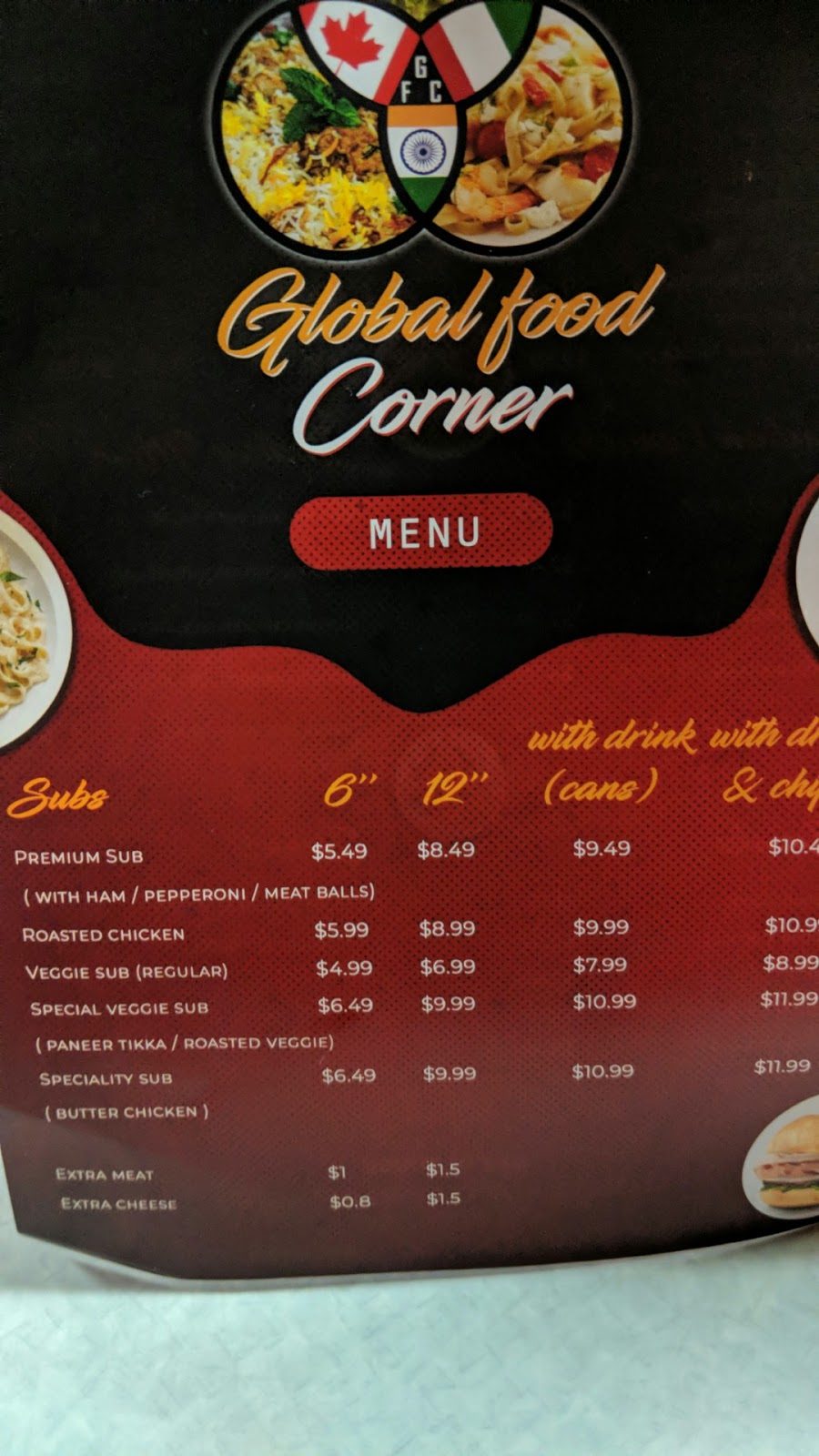 Global Food Corner - GFC | 670 First St, London, ON N5V 2A3, Canada | Phone: (226) 700-9432