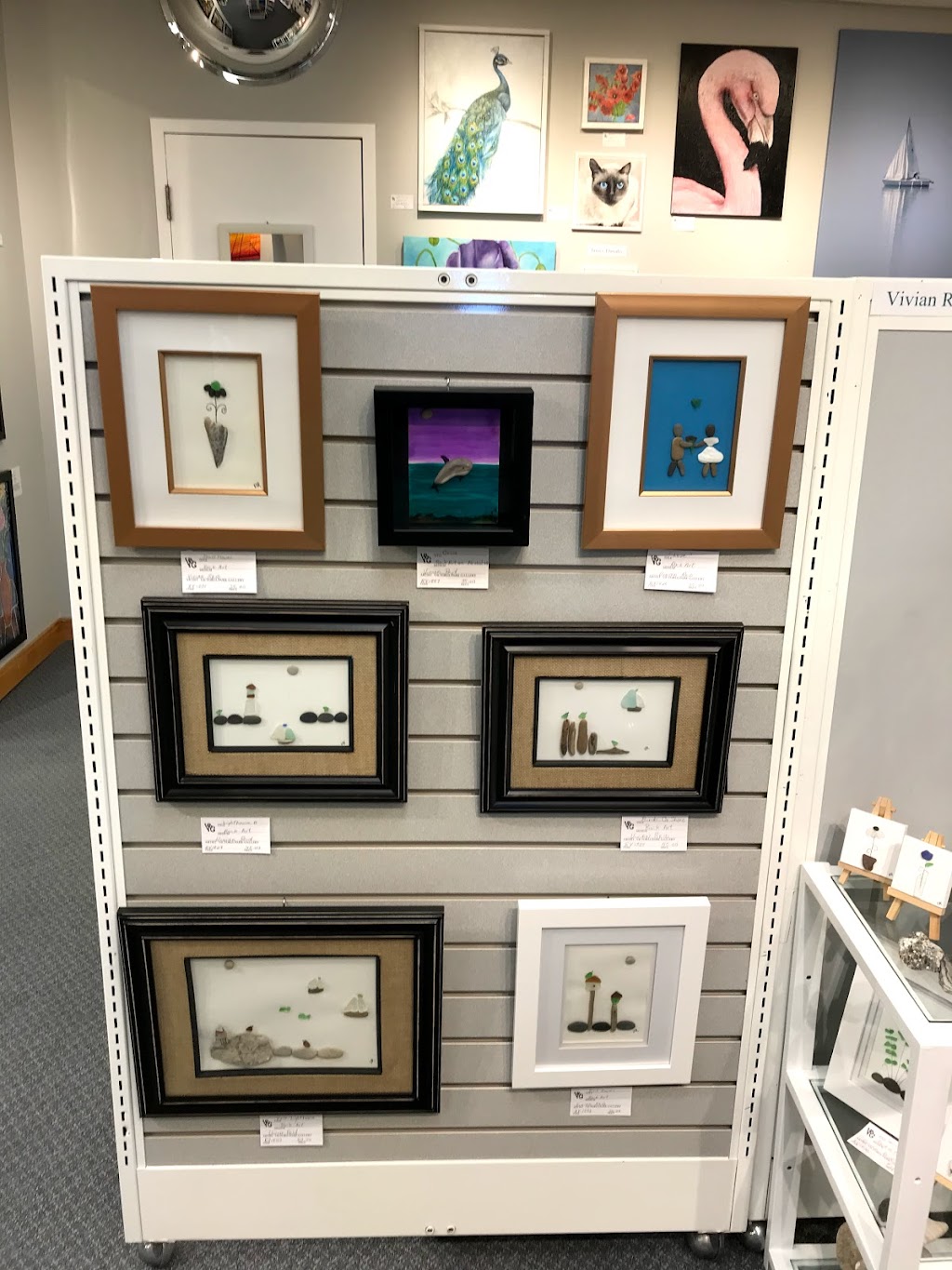 Victoria Park Gallery | 707 Queen St, Kincardine, ON N2Z 1Z9, Canada | Phone: (519) 396-6699