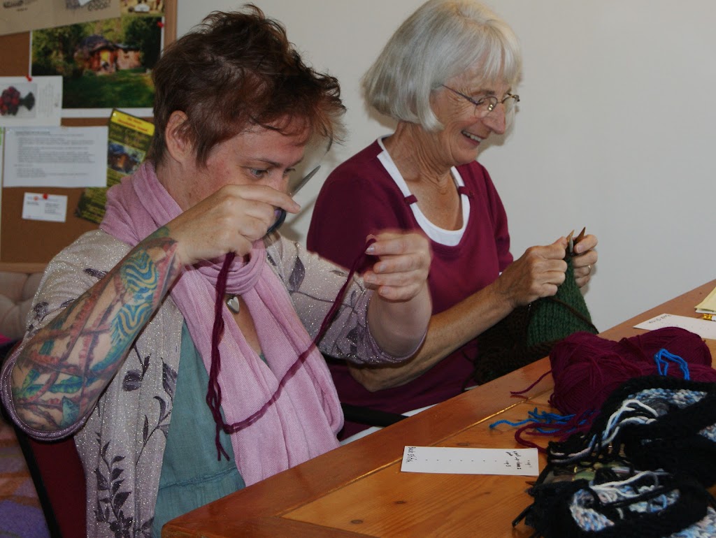 Great Balls of Wool | 4722 Marine Ave, Powell River, BC V8A 2L4, Canada | Phone: (604) 485-4859