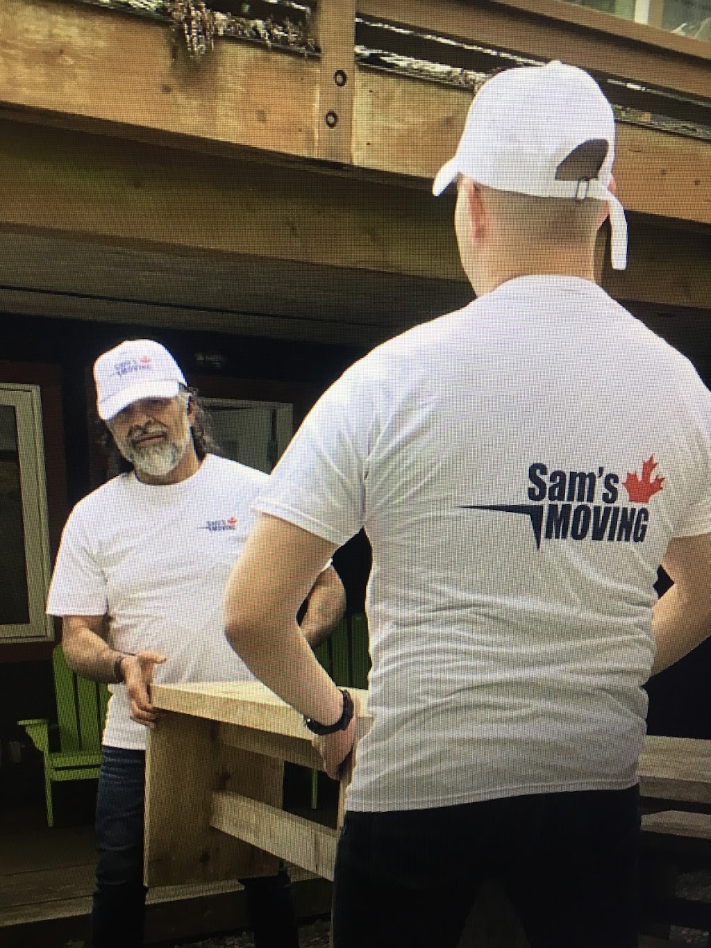 Sams Moving | 125 Pennant Ave, Ottawa, ON K2J 5W6, Canada | Phone: (613) 451-5456