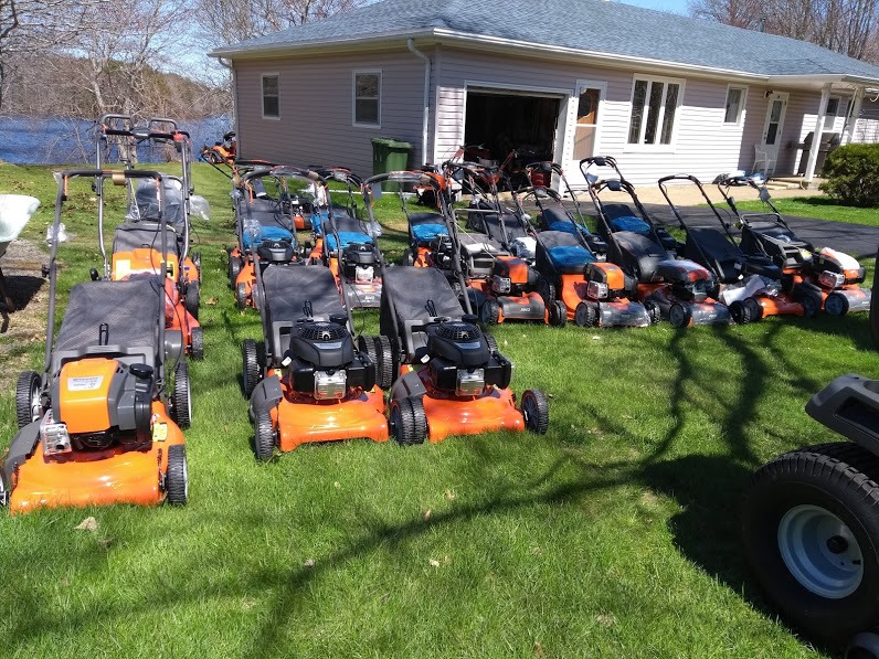 Cross Small Engine Repairs Ltd | 69 Conquerall Rd, Hebbs Cross, NS B4V 0Z6, Canada | Phone: (902) 543-9683