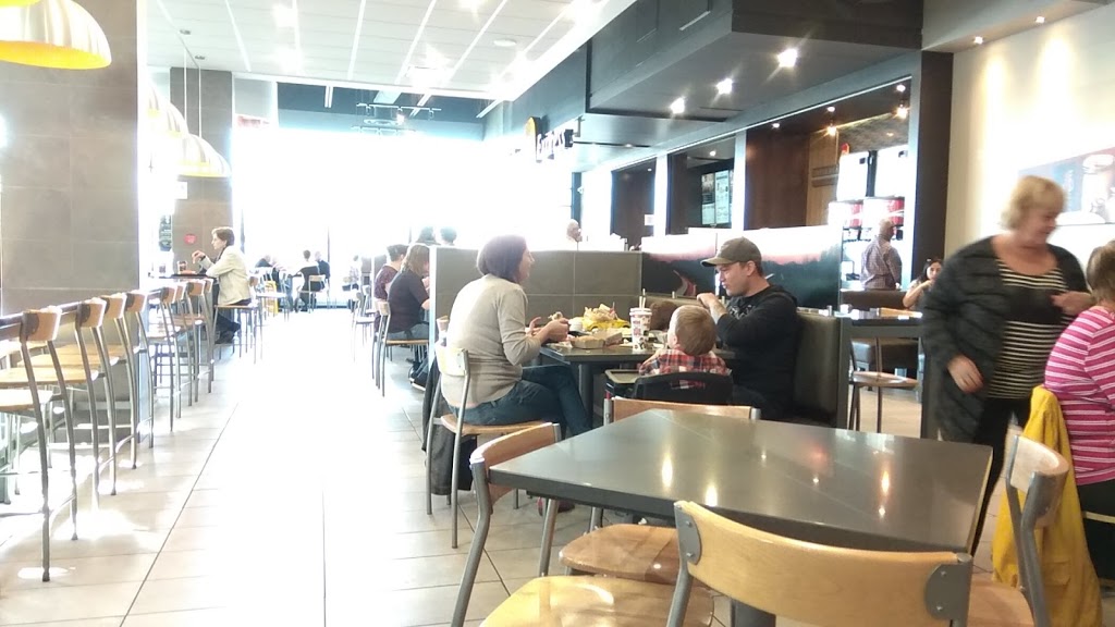 McDonalds | 180 Rang du Moulin Rouge, Saint-Léonard-dAston, QC J0C 1M0, Canada | Phone: (819) 399-2690
