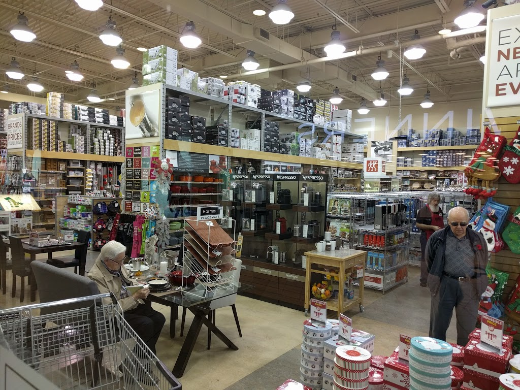 Kitchen Stuff Plus | 250 The East Mall, Etobicoke, ON M9B 3Y8, Canada | Phone: (416) 236-5763