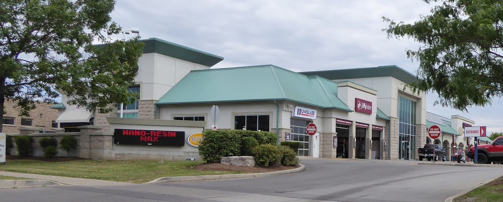 Uniglass Express | 1227 Appleby Line, Burlington, ON L7L 5H9, Canada | Phone: (905) 315-7757
