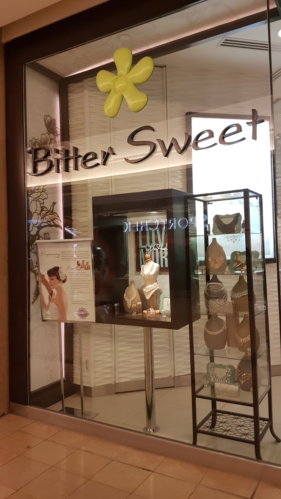 Bitter Sweet | 25 The West Mall, Etobicoke, ON M9C 1B8, Canada | Phone: (416) 695-1688