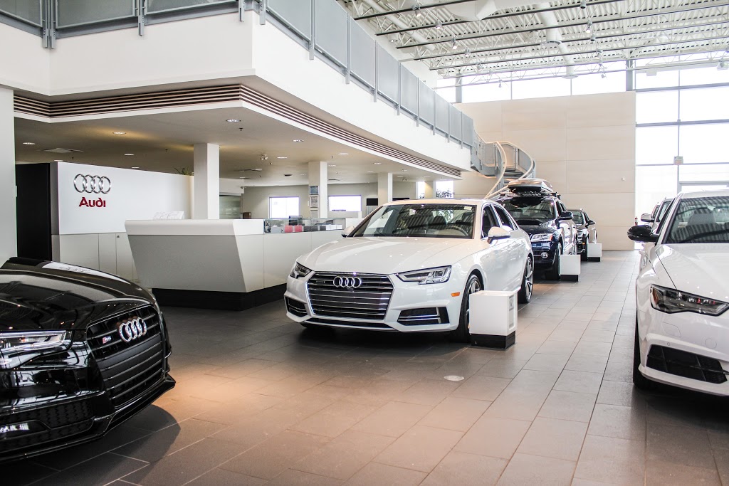 Audi Royal Oak | 7770 110 Ave NW, Calgary, AB T3R 1R8, Canada | Phone: (403) 547-5900
