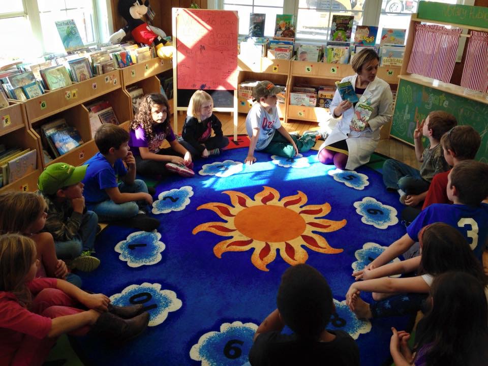 Highgate Library and Community Center | 17 Mill Hill Rd, Highgate Center, VT 05459, USA | Phone: (802) 868-3970