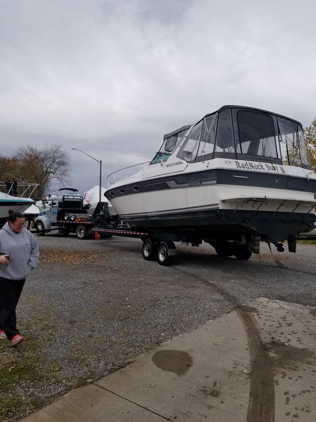 Niagara Boating Club | 4649 Lyons Creek Rd, Niagara Falls, ON L2E 6S6, Canada | Phone: (905) 295-7971