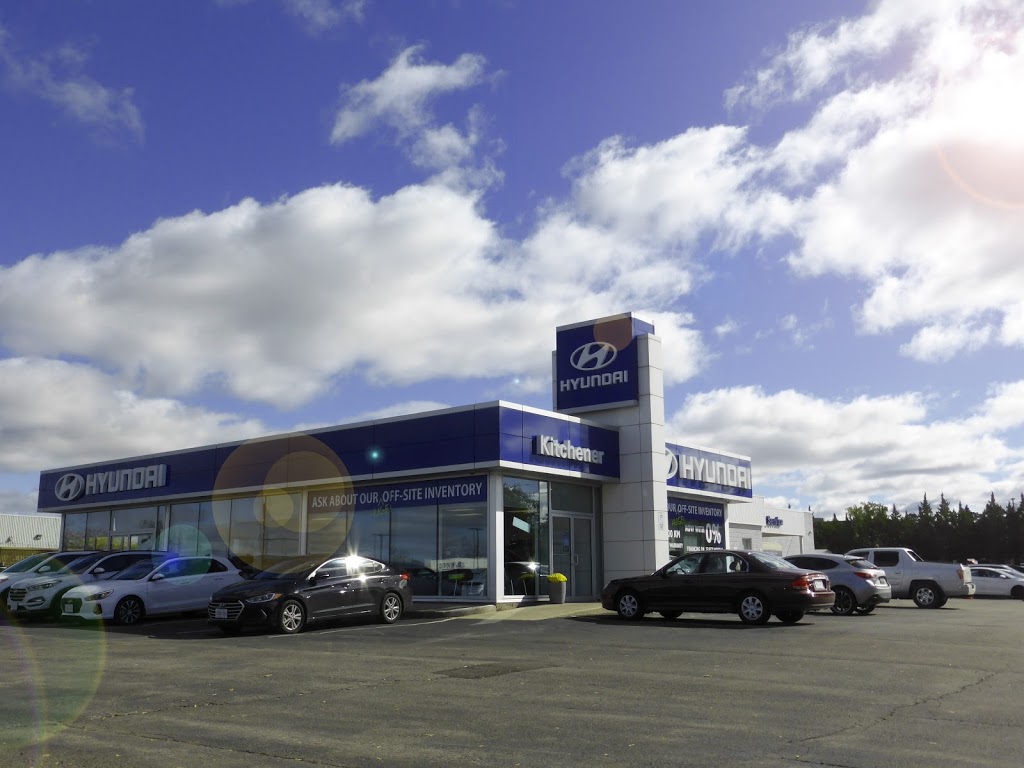 Kitchener Hyundai | 44 Alpine Rd, Kitchener, ON N2E 1A1, Canada | Phone: (519) 742-4400