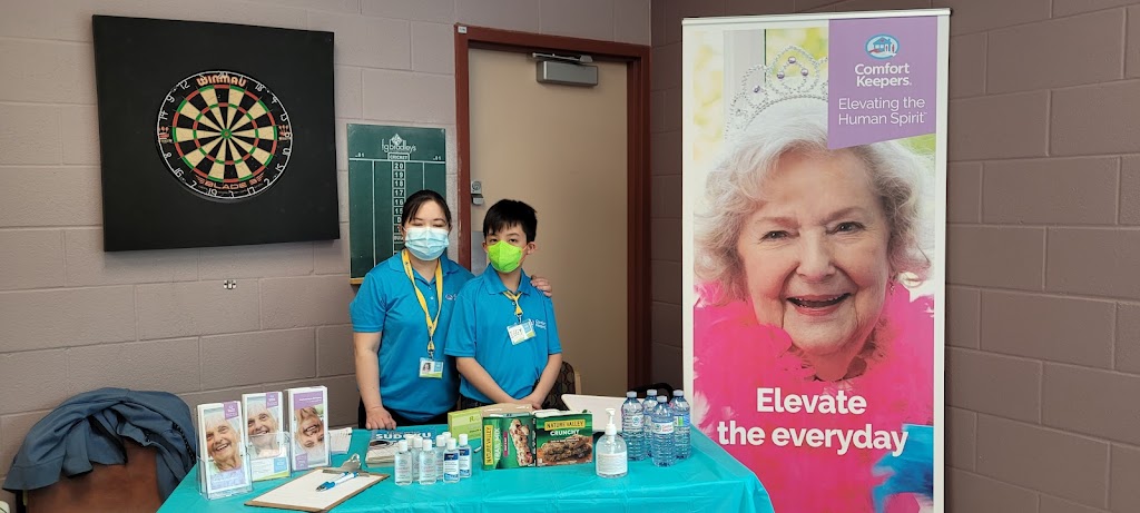 Comfort Keepers Home Care | 111 Simcoe St N #203, Oshawa, ON L1G 4S4, Canada | Phone: (365) 607-0870