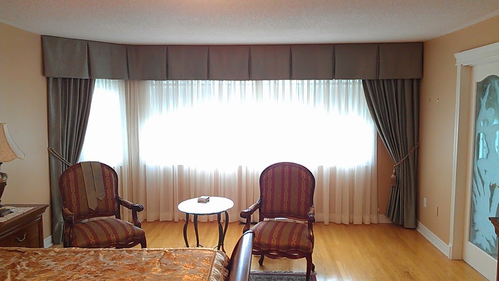 Mayfair Drapery & Rug Co (Toronto) Ltd | 1807 Lawrence Ave E, Scarborough, ON M1R 2Y3, Canada | Phone: (416) 751-1574