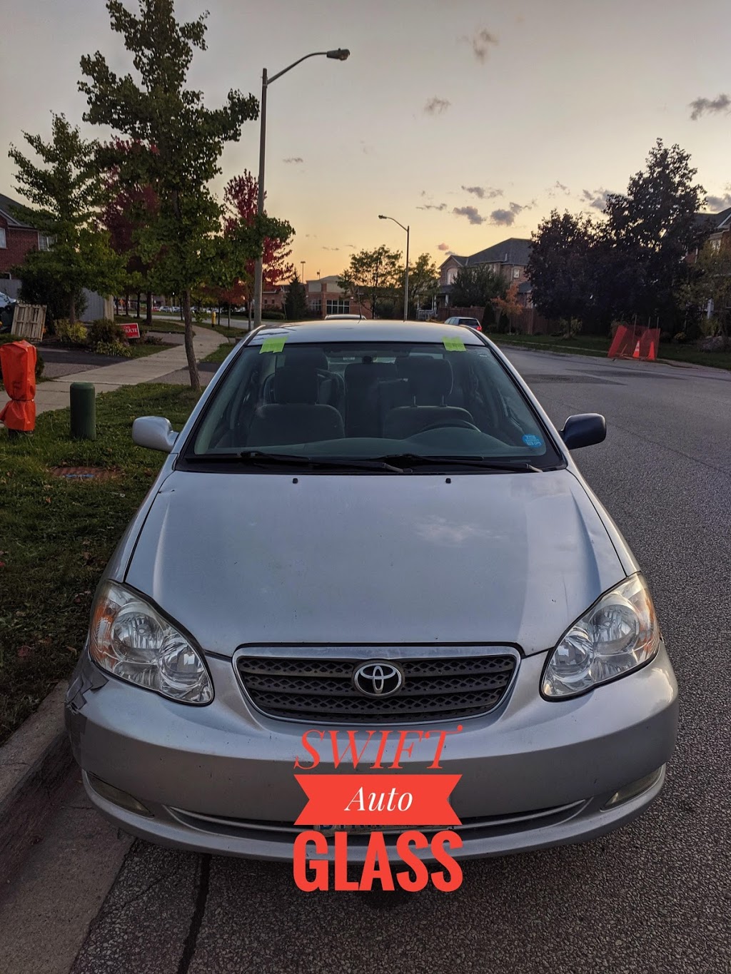 Swift auto glass | 101 Steeles Ave E, North York, ON M2M 3Y4, Canada | Phone: (647) 216-6626