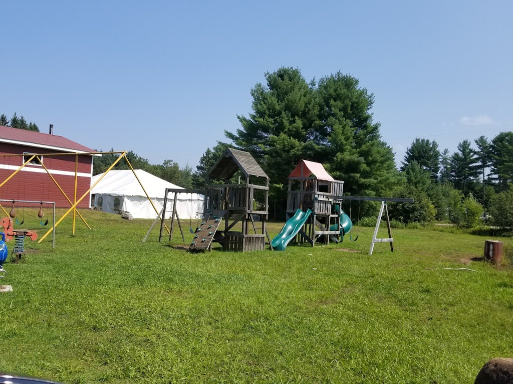 Camping Ideal | 90 QC-307, Bowman, QC J0X 3C0, Canada | Phone: (819) 454-2471