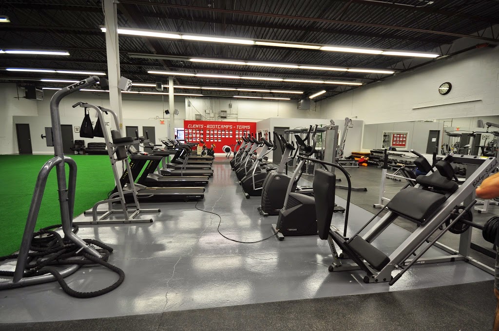 FitStudios Inc | 217 Idema Rd, Markham, ON L3R 1B1, Canada | Phone: (905) 477-4441