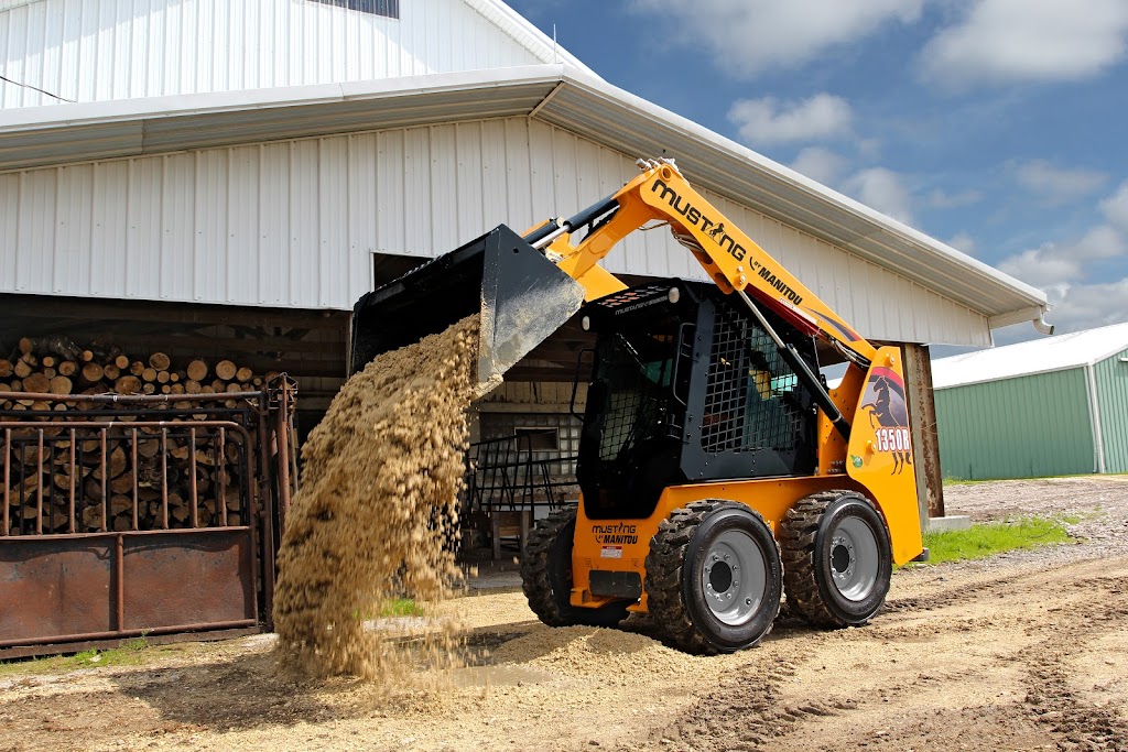 W.R. Scott Equipment Ltd | 7290 18 St, Edmonton, AB T6P 1N8, Canada | Phone: (780) 440-4040