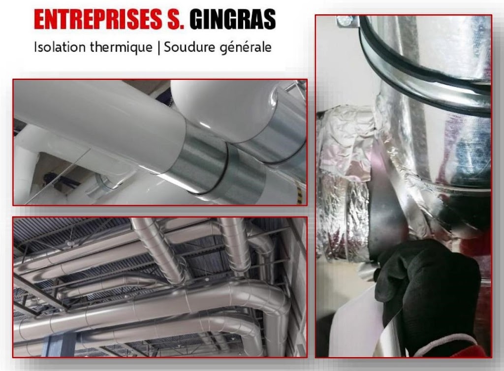Entreprises S. Gingras | 534 Rue Bastin, Québec, QC G1C 6T9, Canada | Phone: (418) 803-7068