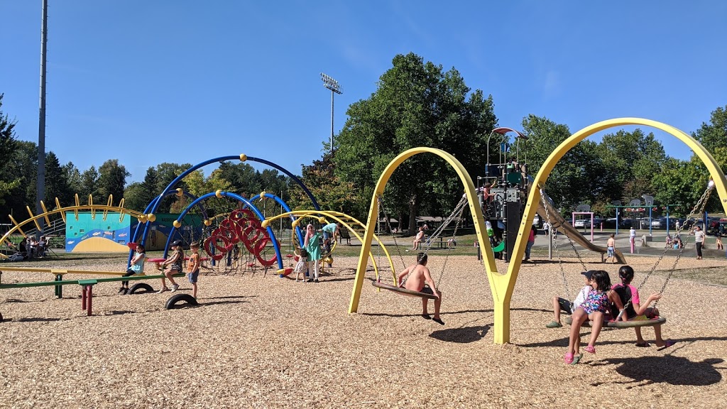 Bear Creek Park Playgrounds Newton, Surrey, BC V3W 3L1, Canada