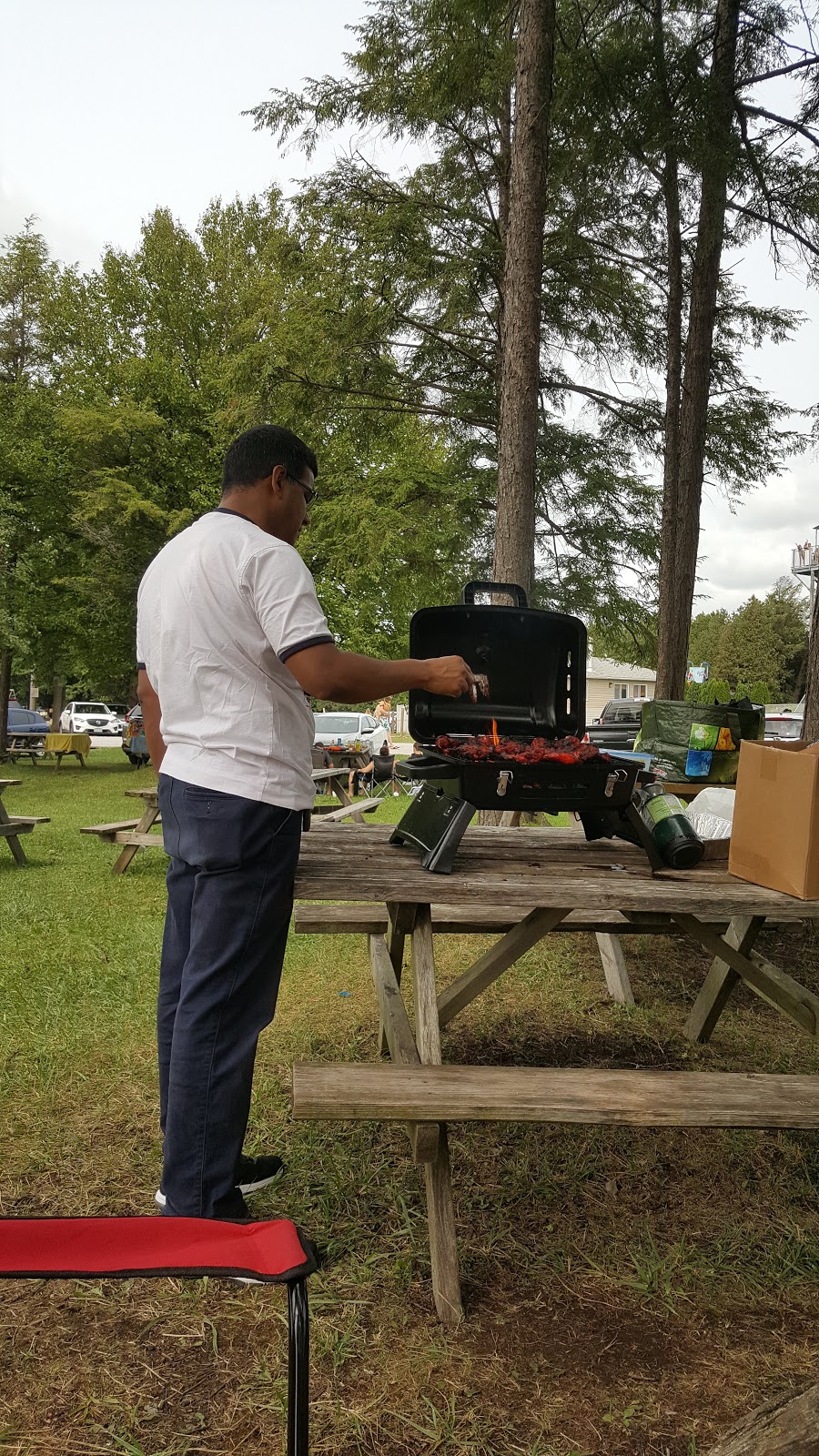 Cedar Park | 6296 Cedar Park Rd, Haydon, ON L1C 3K2, Canada | Phone: (905) 263-8109