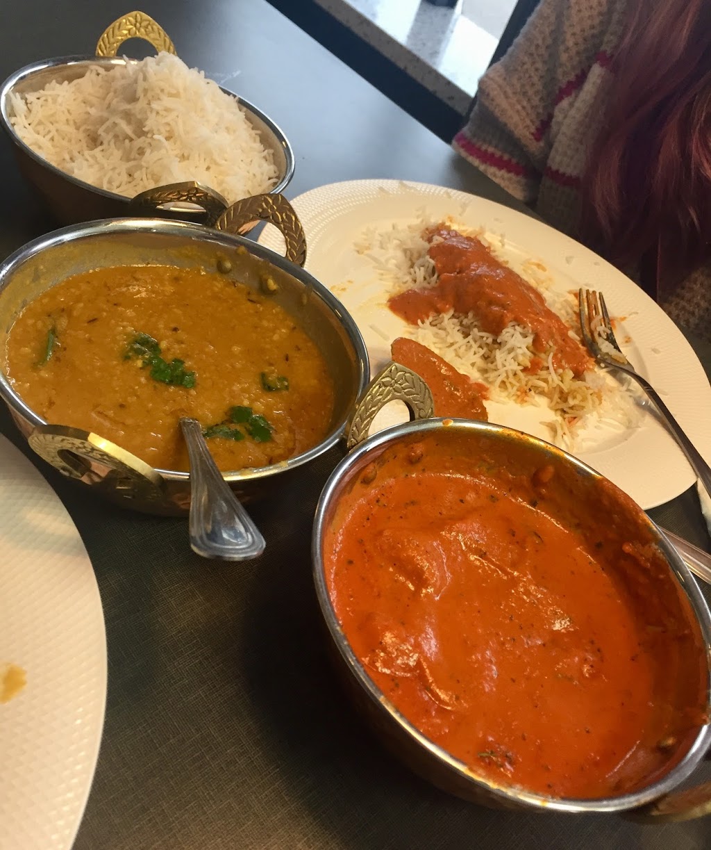 Indian Curry and Grill House | 311 Blake St, Barrie, ON L4M 1K7, Canada | Phone: (705) 915-1600
