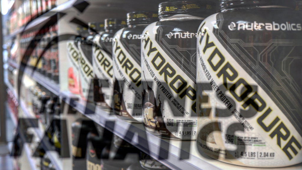 The Fitness Fanatics Nutrition & Supplements Inc. | Kennedy Heights Centre, 8657 120 St, Delta, BC V4C 6R4, Canada | Phone: (778) 756-2700