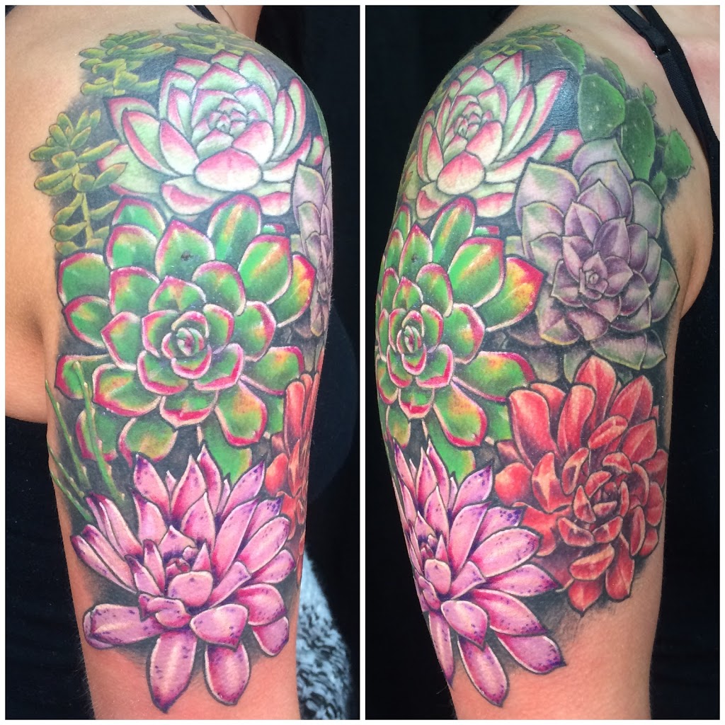 Bio Ink Tattoos | 4521 46 Ave, Wetaskiwin, AB T9A 0G8, Canada | Phone: (780) 243-4757