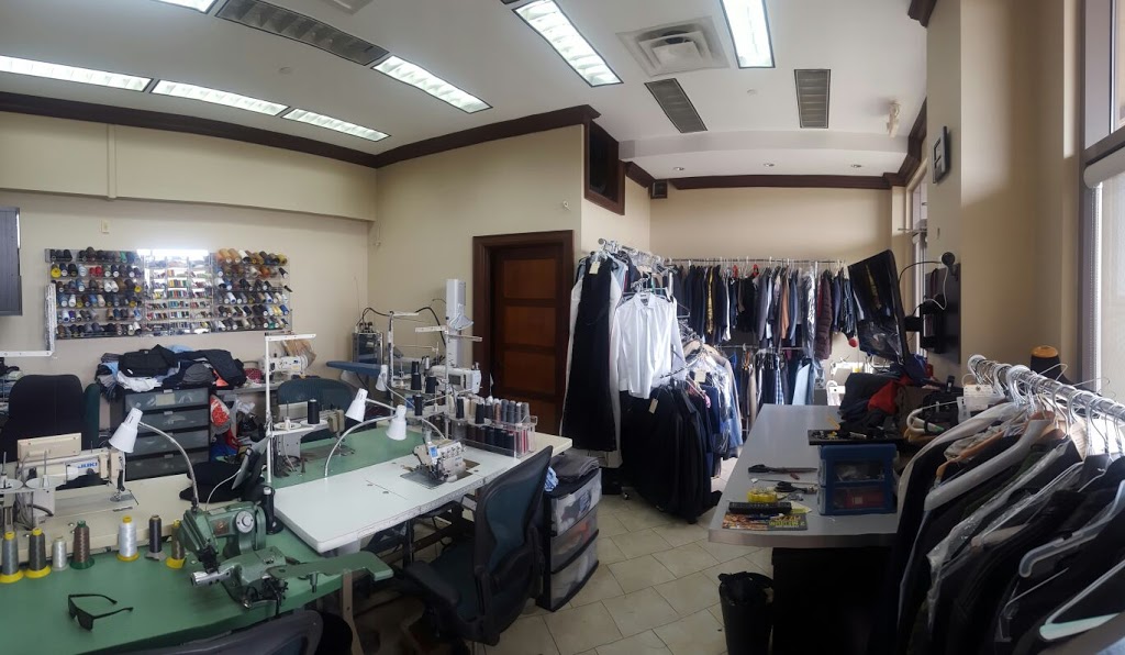 Jamal Tailoring & Alterations | 5327 Upper Middle Rd, Burlington, ON L7L 0E9, Canada | Phone: (905) 332-0033