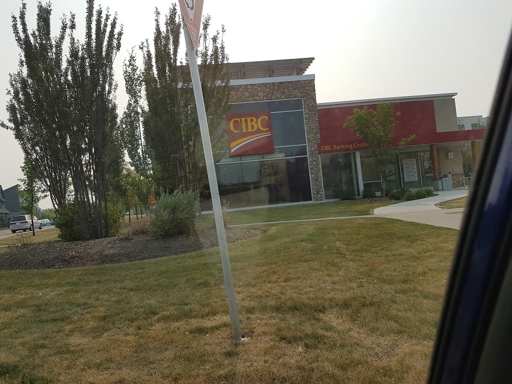 CIBC Branch (Cash at ATM only) | 267 Walden Gate, Calgary, AB T2X 0R2, Canada | Phone: (403) 226-7471