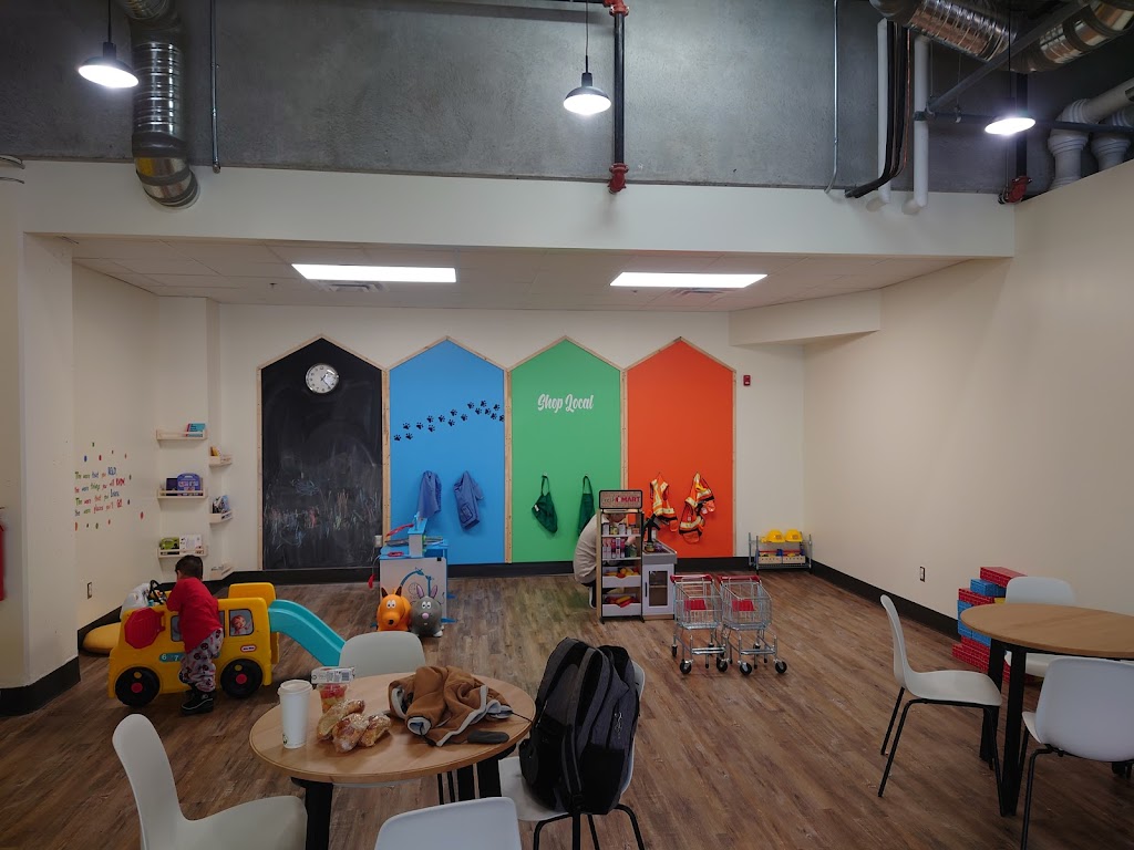 Scout: Coffee + Tea Rothesay | 1199 Rothesay St, Winnipeg, MB R2G 1T6, Canada | Phone: (204) 504-4005