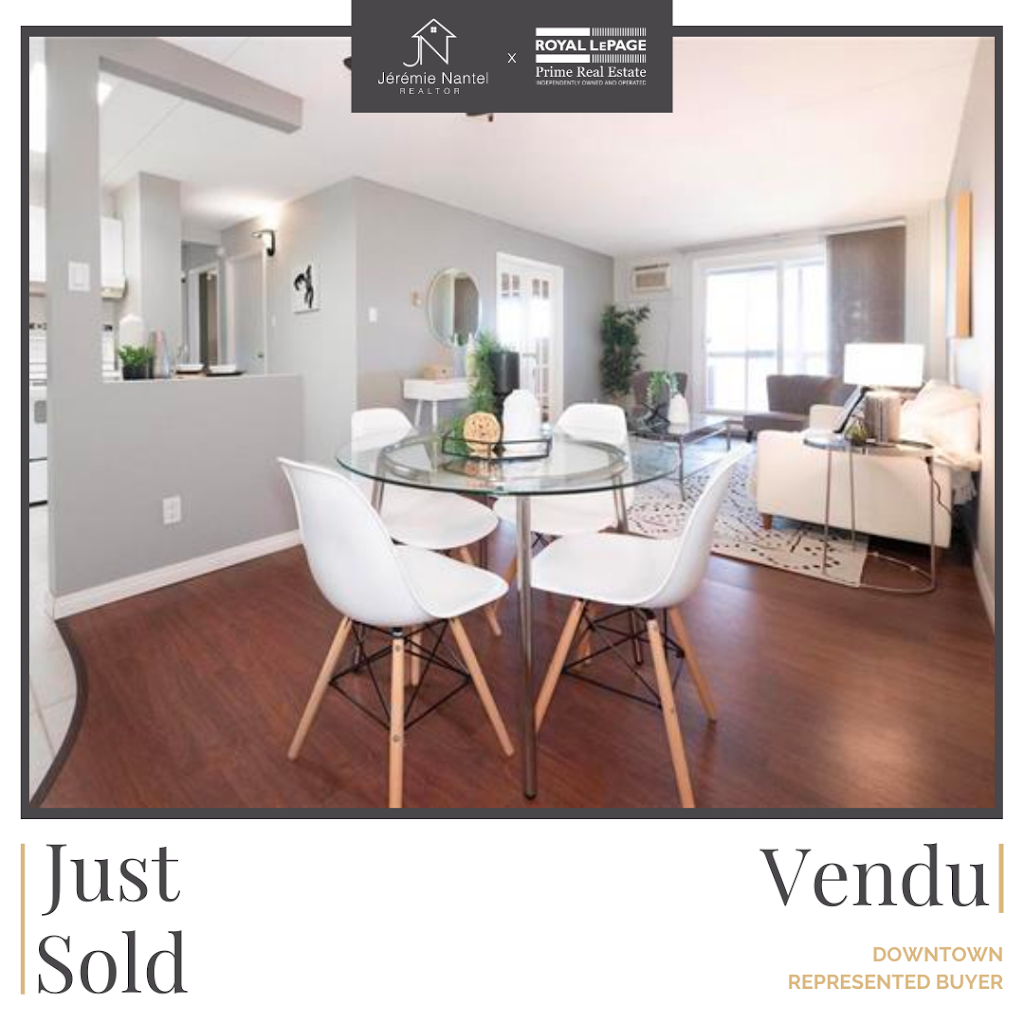 Jérémie Nantel, Realtor - Royal LePage Prime | 1305 Kenaston Blvd, Winnipeg, MB R3P 2P2, Canada | Phone: (204) 989-7900