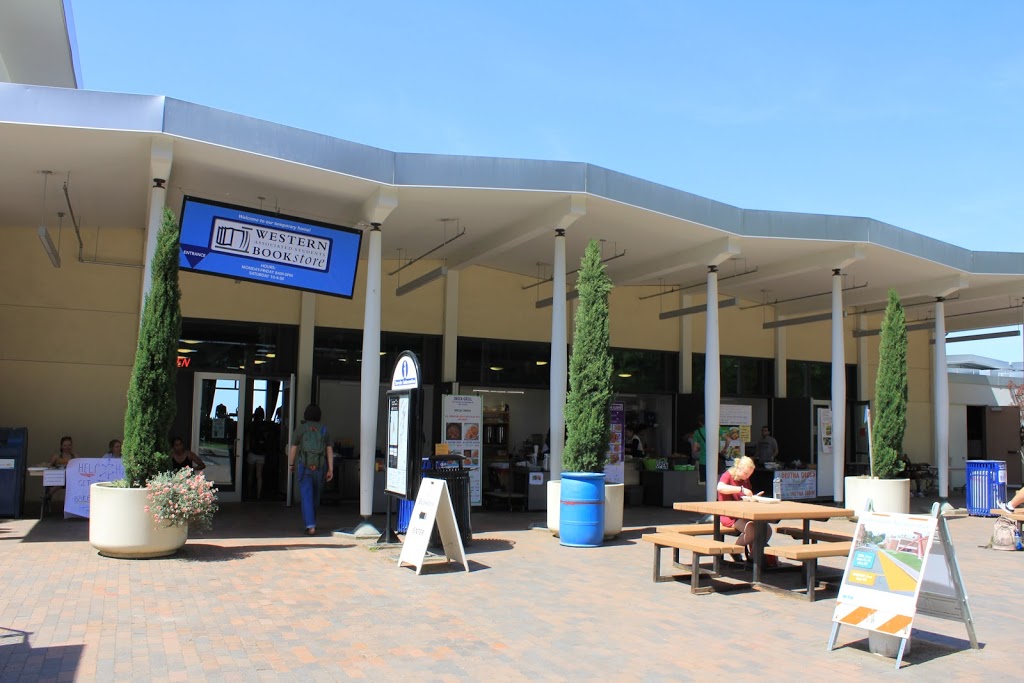 Western A.S. Bookstore | 516 High St, Bellingham, WA 98225, USA | Phone: (360) 650-3655