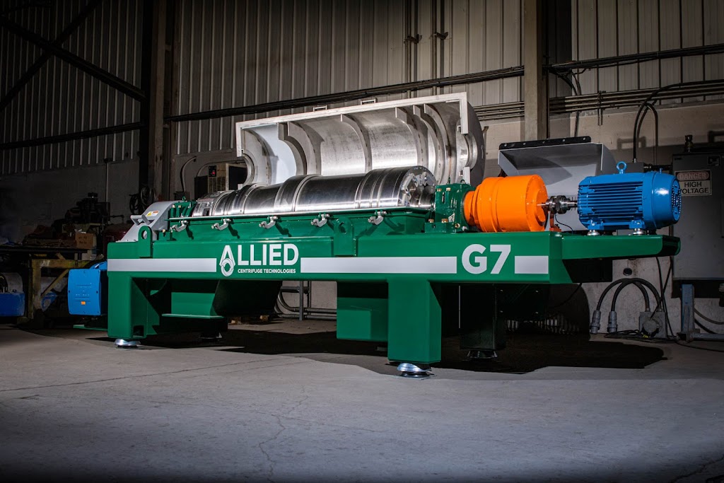 Allied Centrifuge Technologies | 7575 51 St SE, Calgary, AB T2C 4A6, Canada | Phone: (587) 975-6866