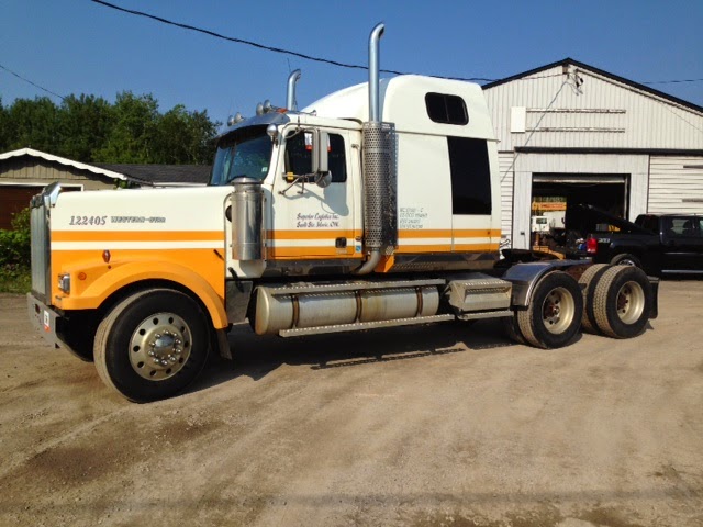 MTI Used Truck Parts | 1948 Bensfort Road, Peterborough, ON K9J 0G7, Canada | Phone: (705) 740-9900