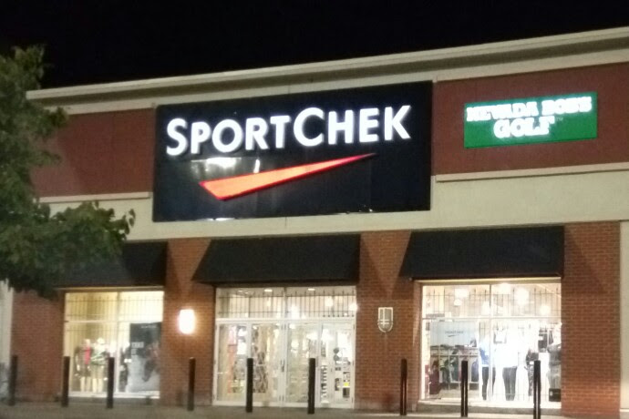 Sport Chek Riocan Marketplace | 125 Riocan Ave Unit #2, Nepean, ON K2J 5G5, Canada | Phone: (613) 825-7873