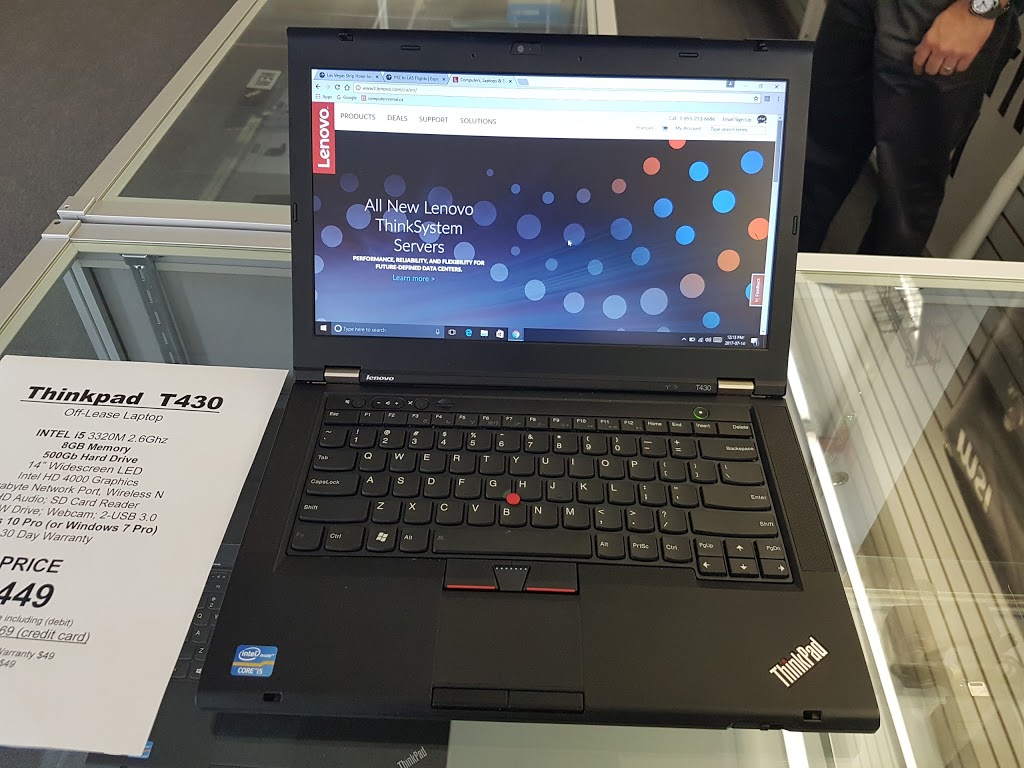Computer Central Canada | 5149 Tomken Rd, Mississauga, ON L4W 1P1, Canada | Phone: (905) 281-3700