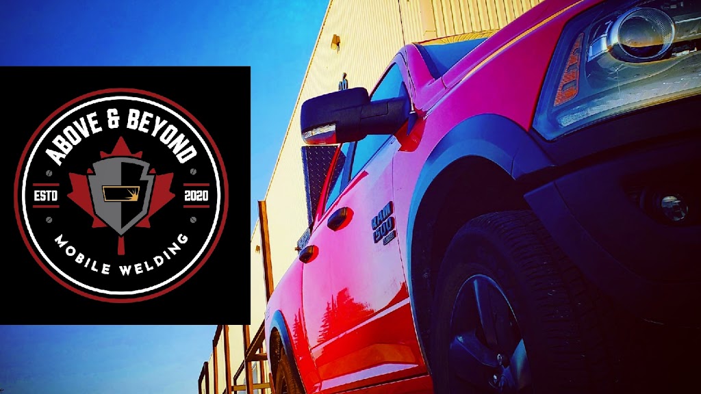 Above & Beyond Welding Services | 934 ON-7A, Cavan, ON L0A 1C0, Canada | Phone: (289) 685-7872
