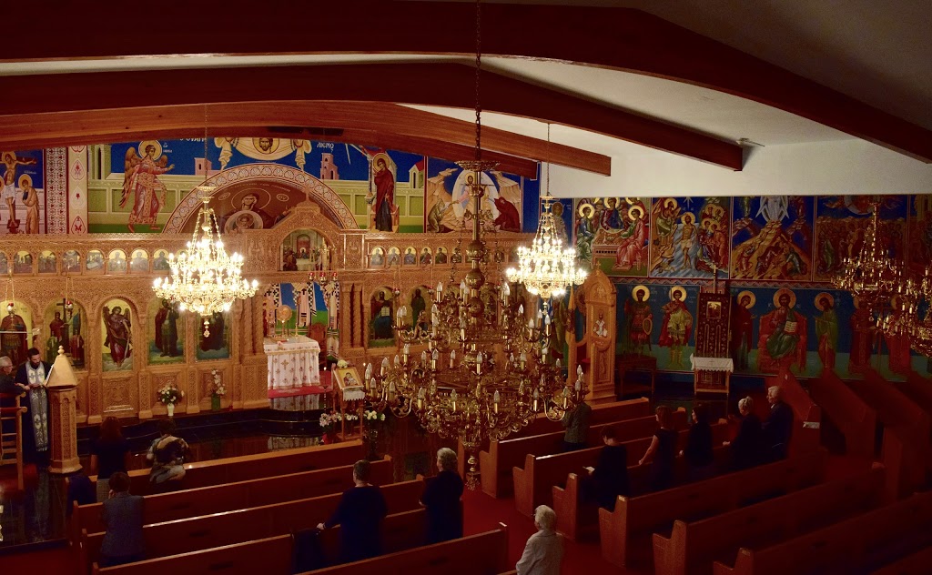 Saint Demetrios Greek Orthodox Church & Hellenic Community | 1 Tamarac Crescent SW, Calgary, AB T3C 3B7, Canada | Phone: (403) 246-4553