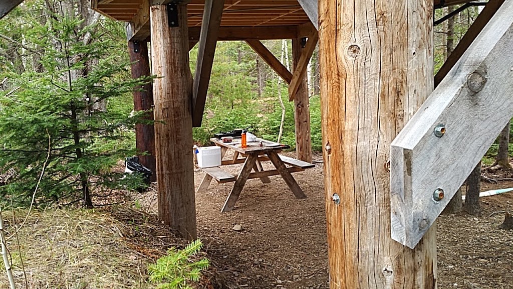 Miramichi Treehouse & Camping Adventures | 116 N Black River Rd, Black River Bridge, NB E1N 5S4, Canada | Phone: (506) 773-6252
