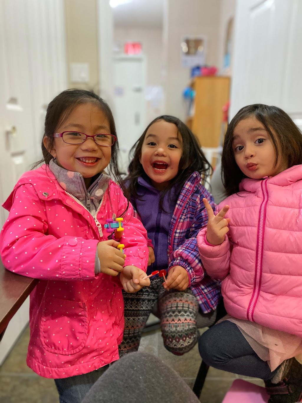 Level up Childcare Learning Centre | 13859 Hansen Rd, Surrey, BC V3R 5M4, Canada | Phone: (778) 233-4903