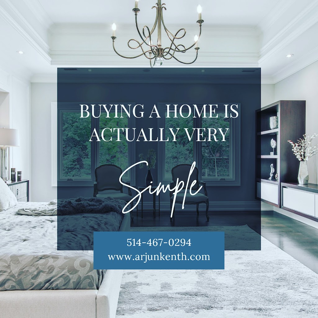 Arjun Kenth - Courtier Immobilier Résidentiel - RE/MAX | 830 Bd du Curé-Labelle, Laval, QC H7V 2V3, Canada | Phone: (514) 467-0294