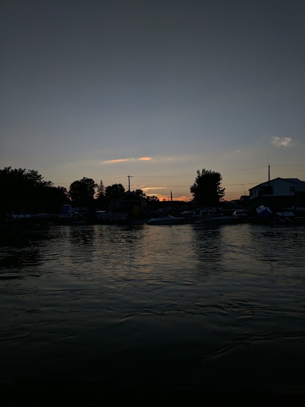 Patti House Motel | 18 Water St, Coboconk, ON K0M 1K0, Canada | Phone: (705) 454-2100