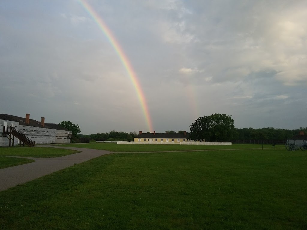 Ghost Tours of Niagara at Fort George | 55 Queens Parade, Niagara-on-the-Lake, ON L0S 1J0, Canada | Phone: (905) 468-6621