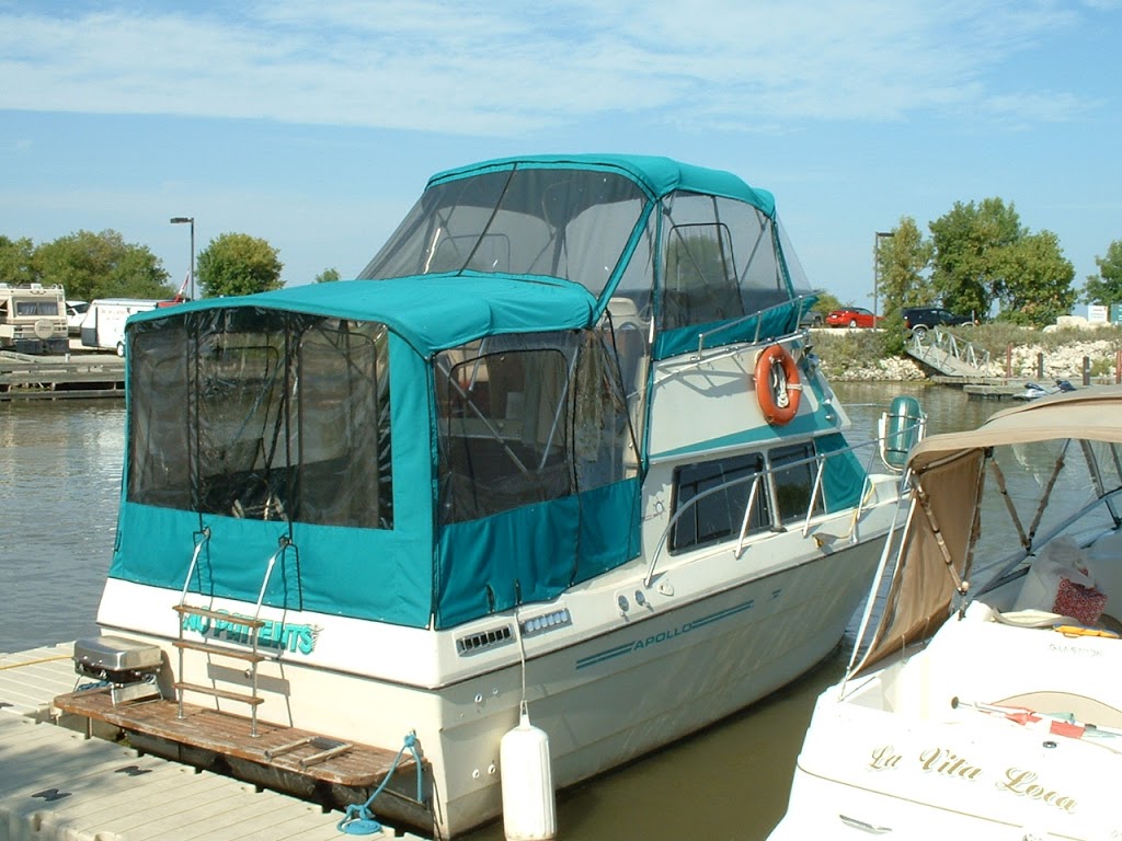 Muskie Marine Coverings | 111 Zielke Dr, Beausejour, MB R0E 0C0, Canada | Phone: (204) 330-1656