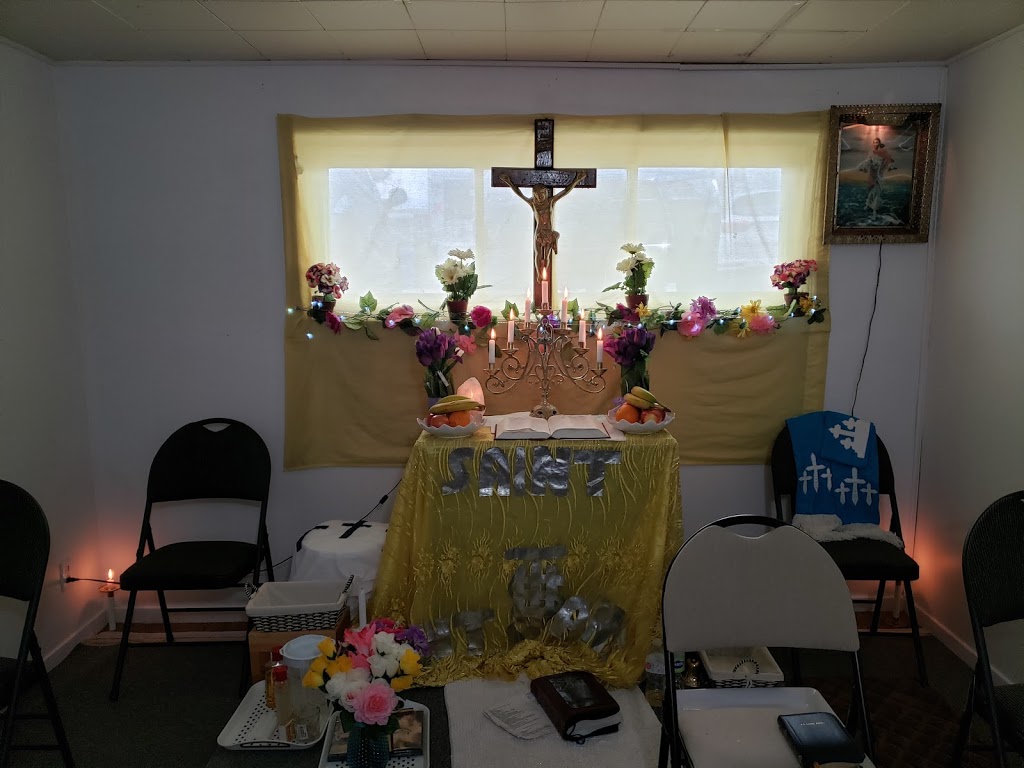 Église du Christianisme Céleste (Paroisse dOshoffa de montréal) | 249 Rue Brodeur #2, Longueuil, QC J4J 2S3, Canada | Phone: (514) 578-9165