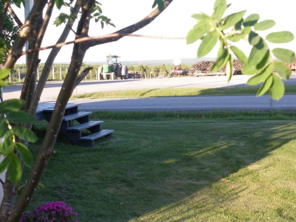 Ferme Milvie Senc | 620 rang 9 St-benoit-Lâbre, Saint-Benoît-Labre, QC G0M 1P0, Canada | Phone: (418) 228-7399