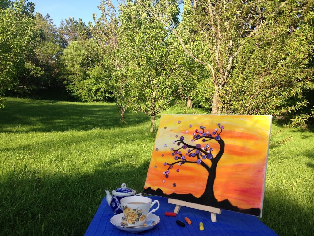 Tea Garden Art | 524 Columbus Rd E, Oshawa, ON L1H 7K4, Canada | Phone: (905) 926-9726