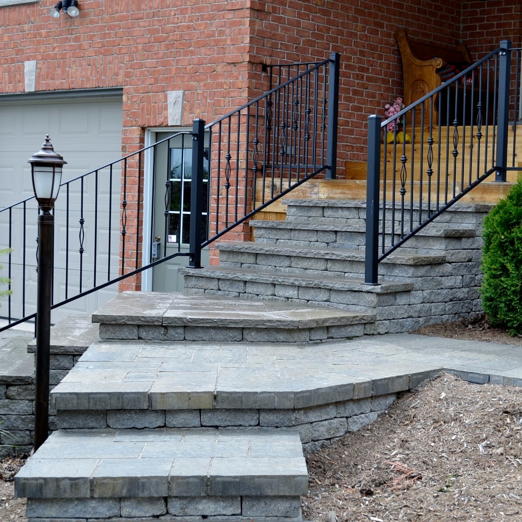 Ross Yantzis Pavestone Plus | 30 Station St, Tavistock, ON N0B 2R0, Canada | Phone: (519) 655-2298