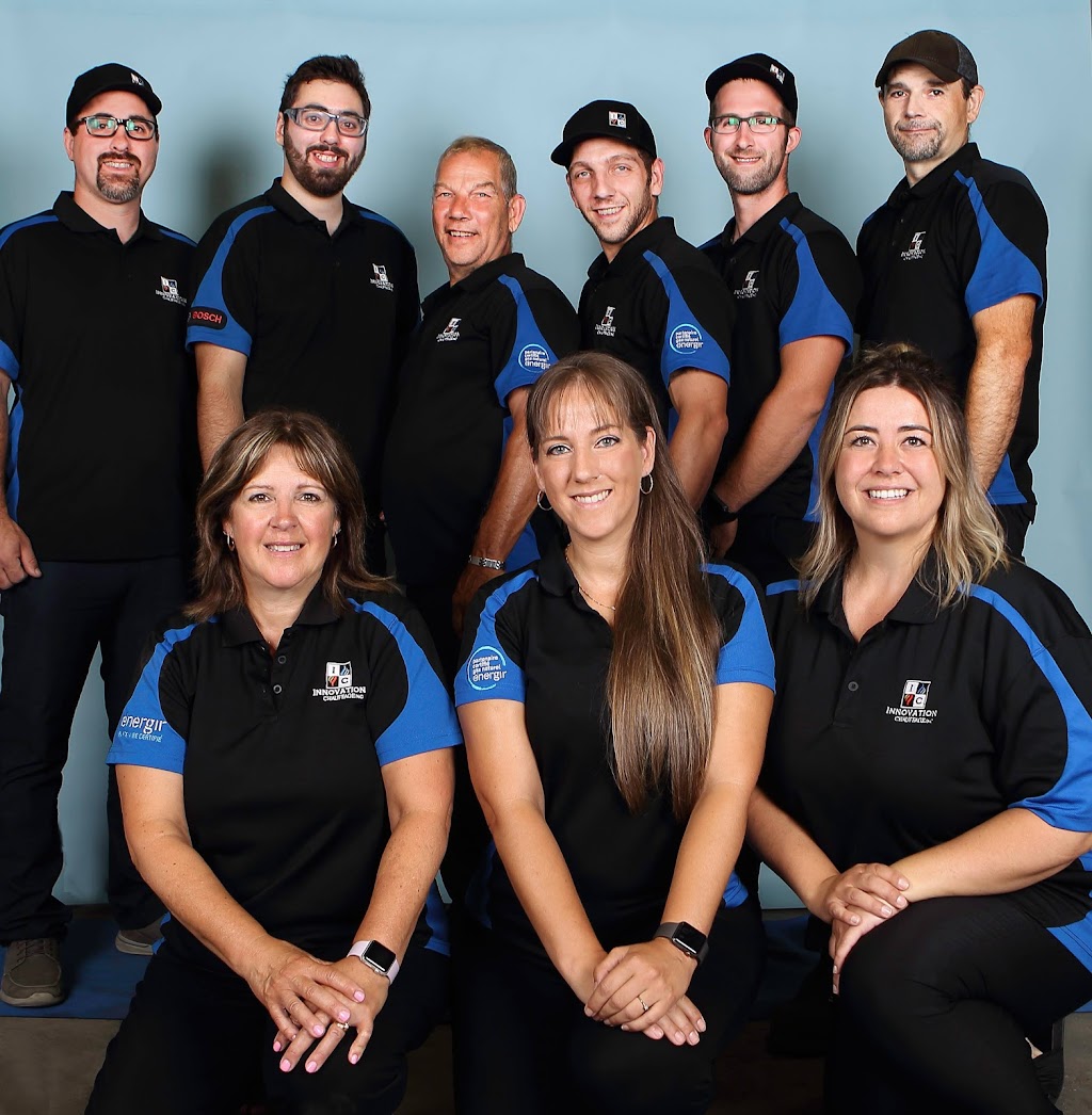Innovation Chauffage | 3275 Rue de lIndustrie Local 246, Saint-Mathieu-de-Beloeil, QC J3G 0M8, Canada | Phone: (450) 338-1108